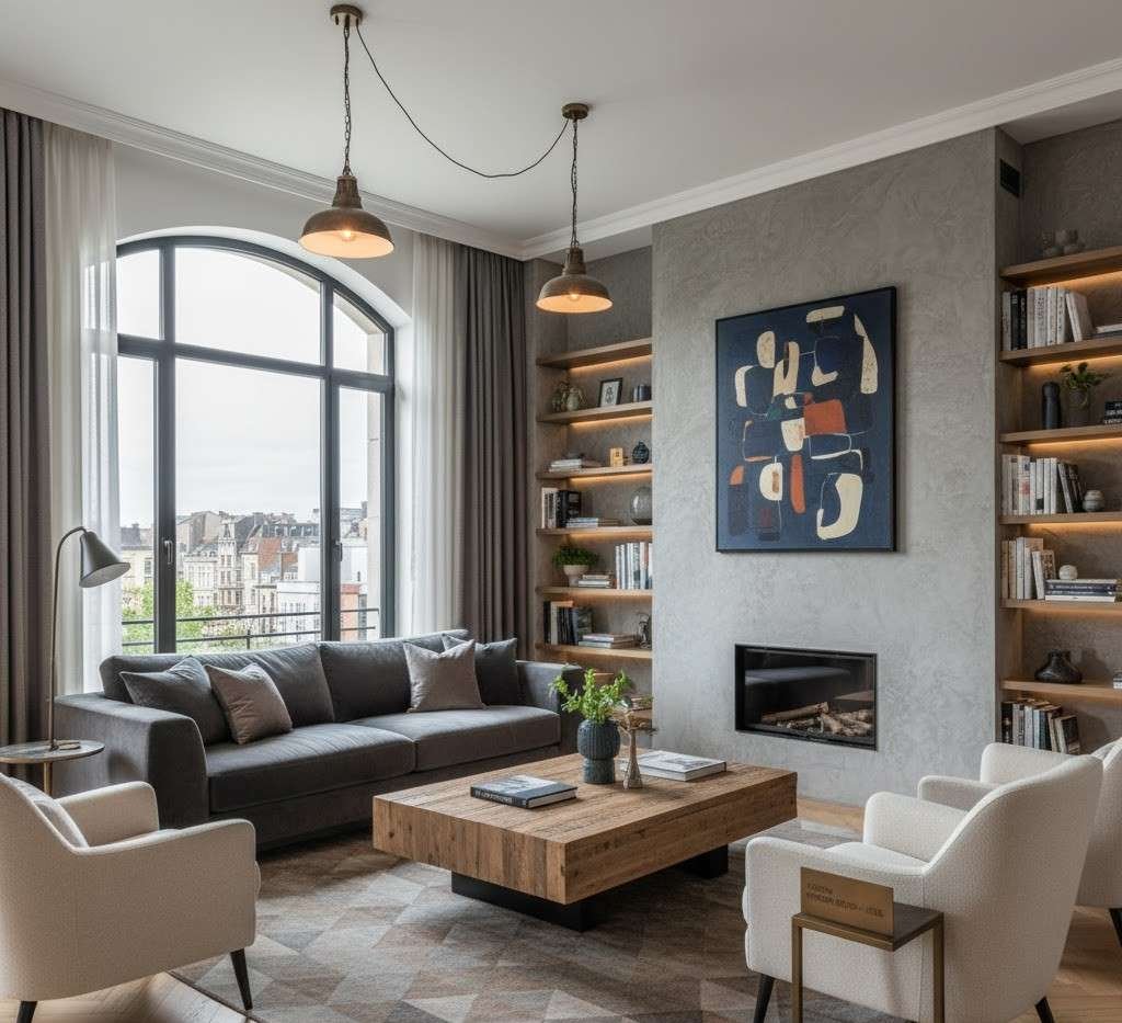 architecte d’intérieur Liège