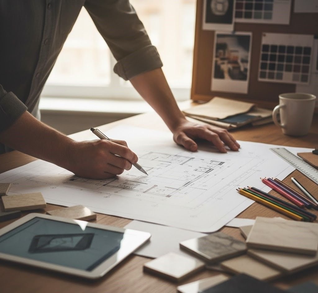 architecte d’intérieur Liège