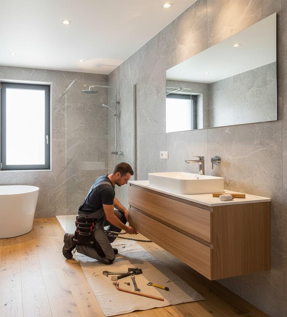 Chauffage et sanitaire - Installation plomberie à Liège Devis 100% gratuit