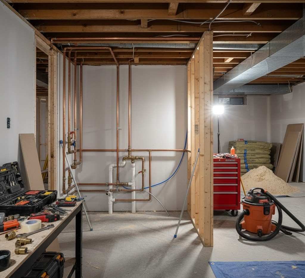 Plombier rénovation Liège