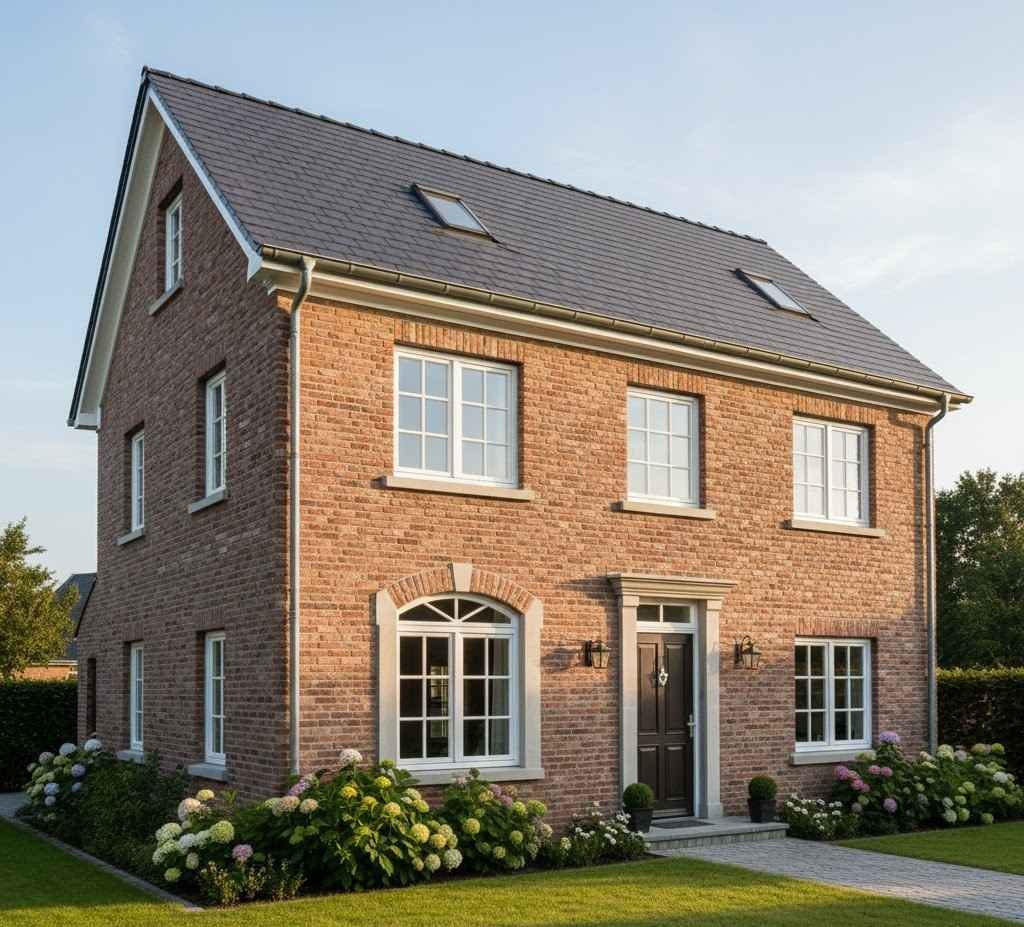 pose châssis PVC Liège