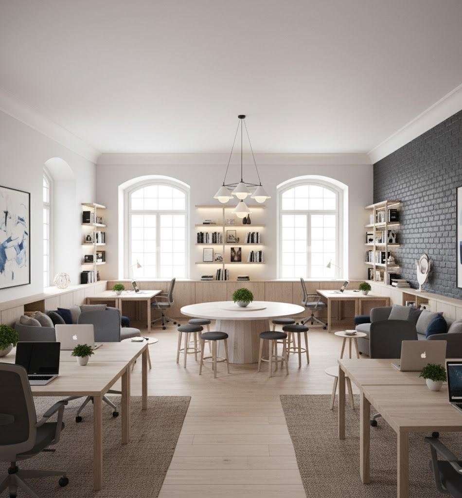 rénovation de commerce Liège