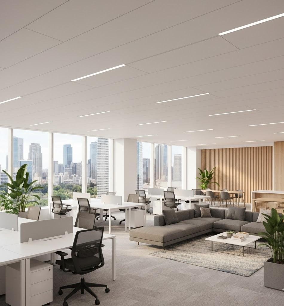 rénovation de commerce Liège