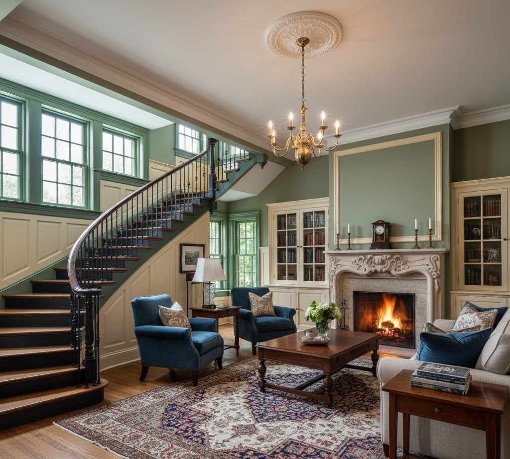 rénovation maison ancienne Liège