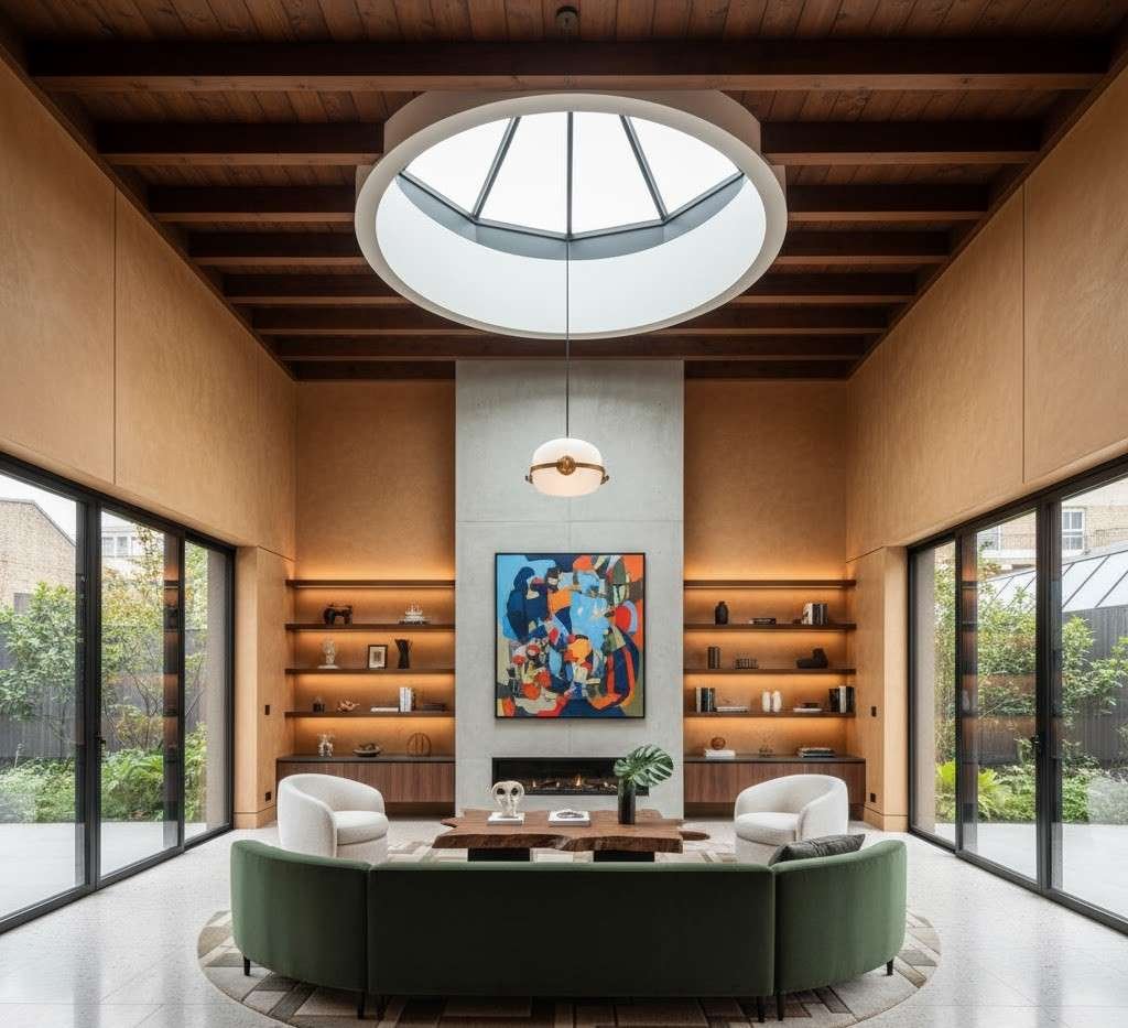 rénovation salon Liège