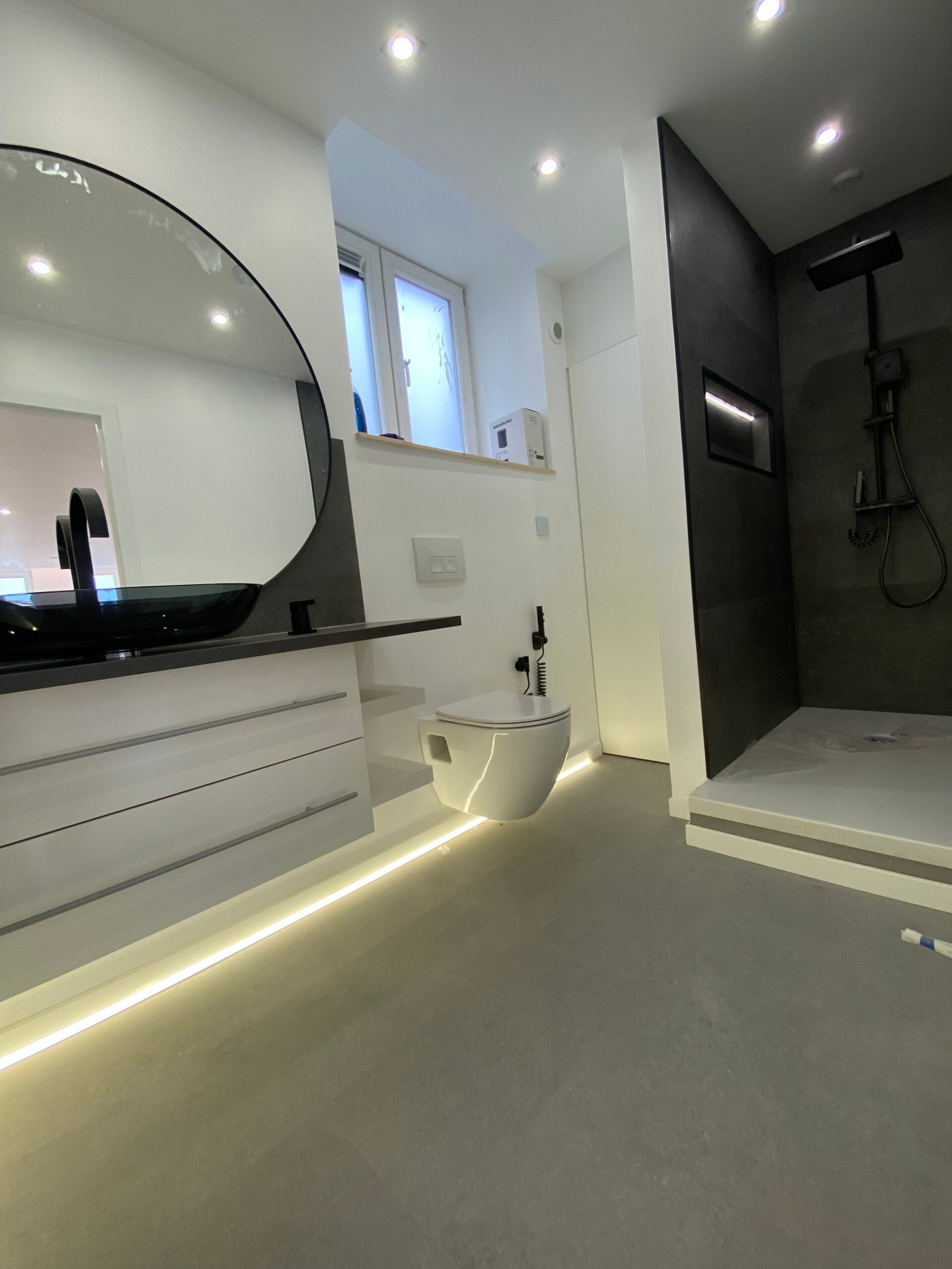 Rénovation salle de bain à liège